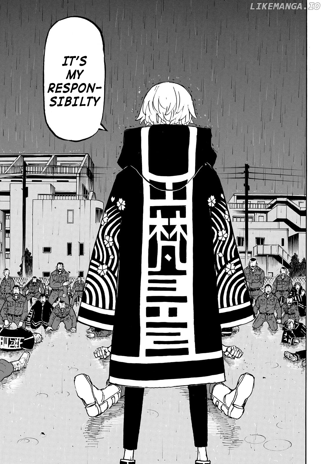 Tokyo Revengers, Chapter 230 image 17